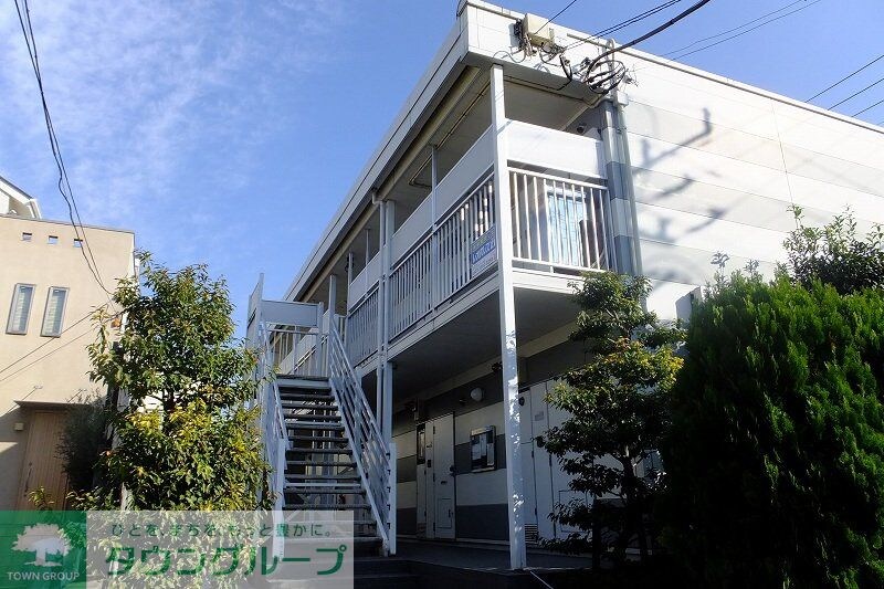 レオパレスコンフォールドミールの物件内観写真