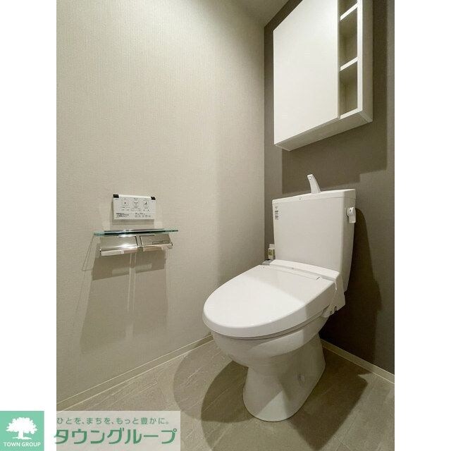ＡＩＦＬＡＴ方南町の物件内観写真