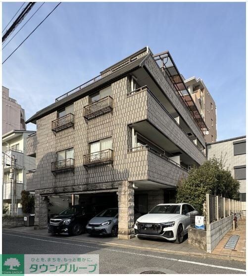 アネックスＫの物件外観写真