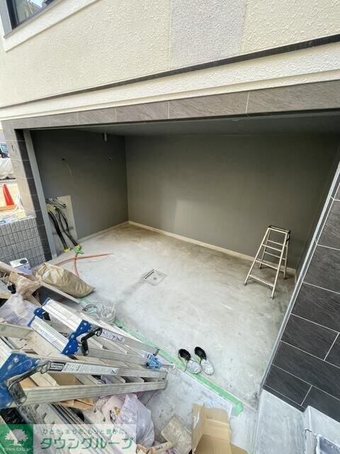 Ｇ．Ｔ．Ａ．　中野坂上の物件内観写真