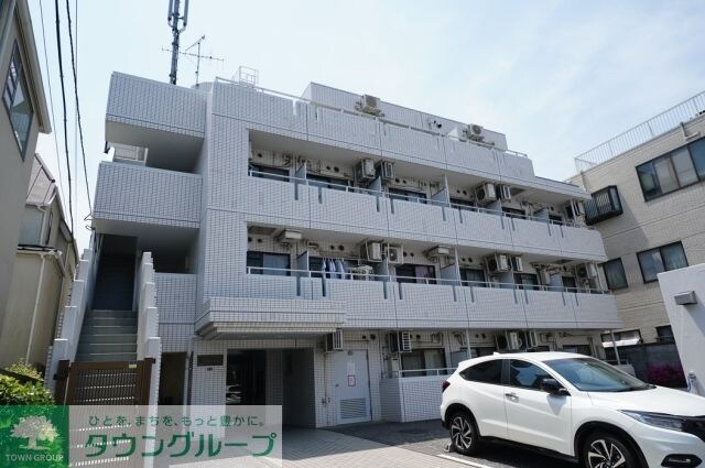 ラフィネ西荻の物件外観写真