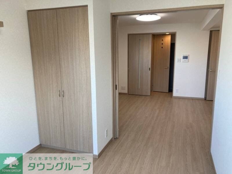 ルーブル都立家政六番館の物件内観写真
