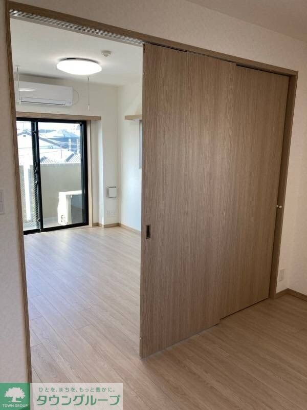 ルーブル都立家政六番館の物件内観写真