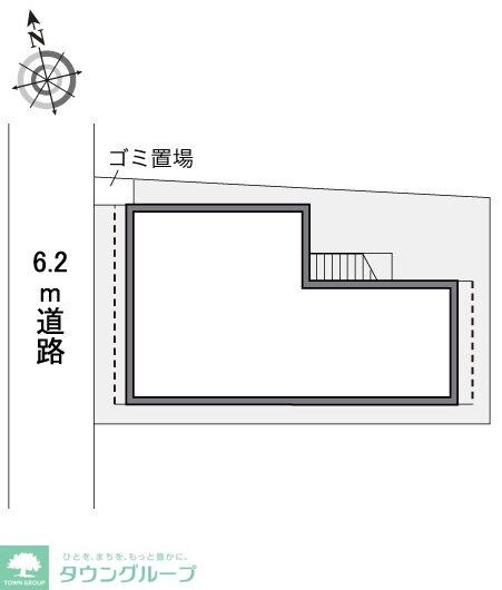 レオパレスユリパレス中野坂上の物件内観写真