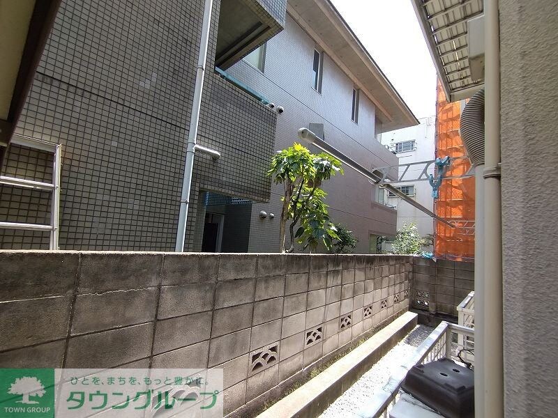 レオパレスユリパレス中野坂上の物件内観写真