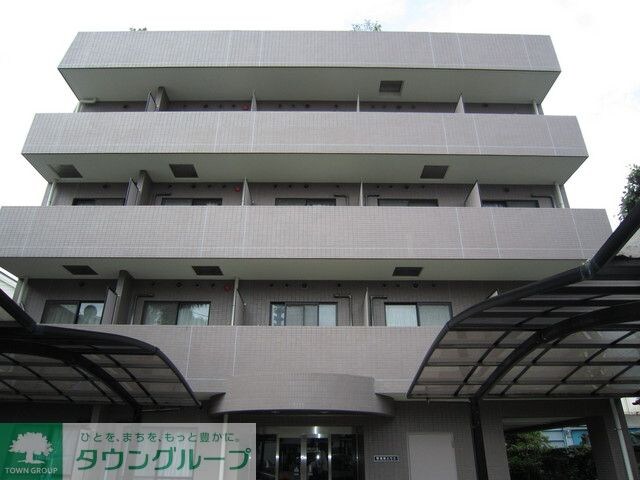 甲良町ハウスの物件外観写真