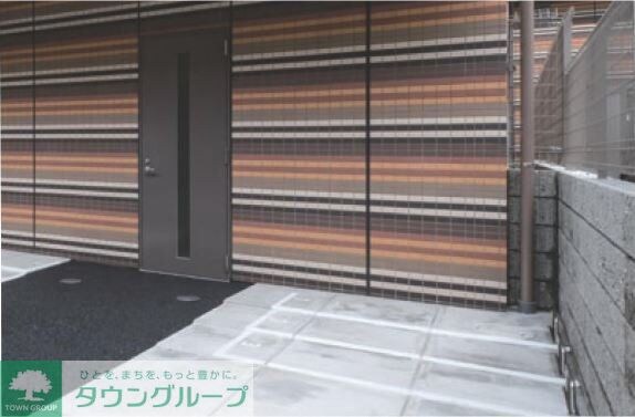 THE PREMIUM CUBE G 東中野の物件内観写真