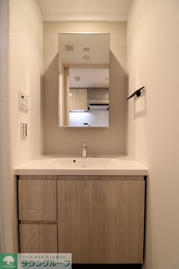 ウエリスアーバン中野坂上の物件内観写真