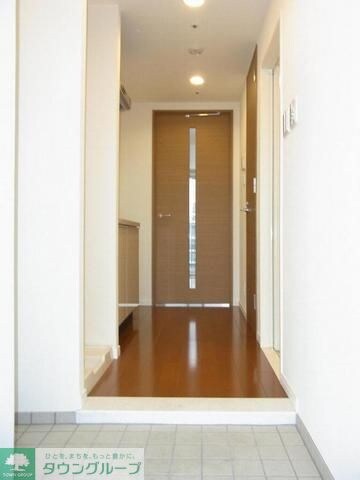 ラクアスレジデンス東新宿の物件内観写真