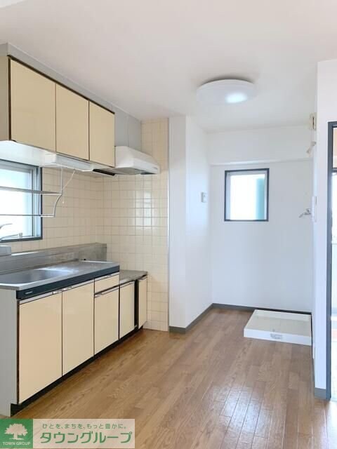 ヒルズ中野の物件内観写真