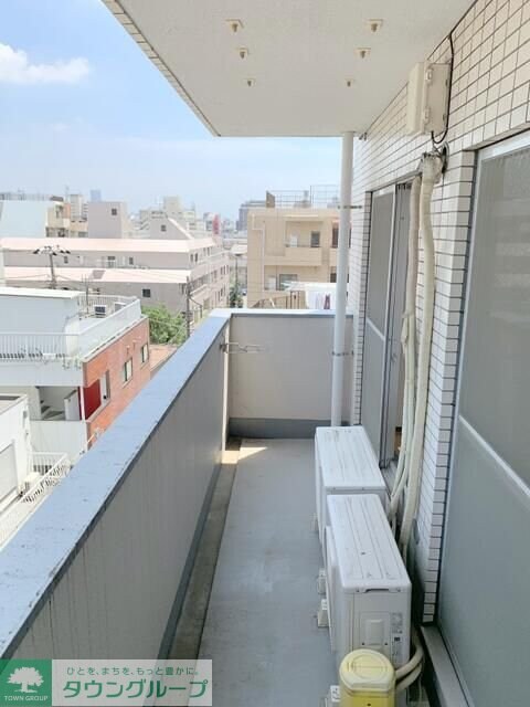 ヒルズ中野の物件内観写真