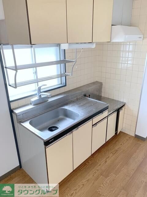 ヒルズ中野の物件内観写真