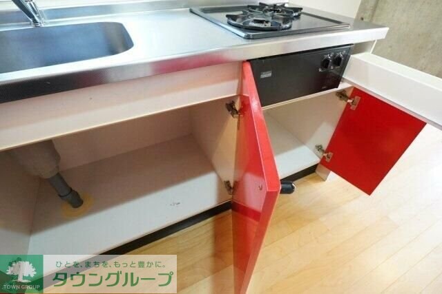 ＭＯＤＵＬＯＲ阿佐谷南の物件内観写真