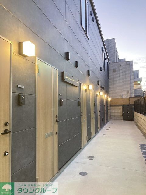 ルミナージュ（Ｌｕｍｉｎａｇｅ）新中野の物件内観写真