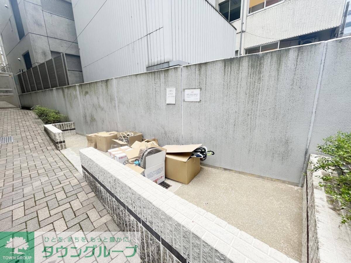 パークハビオ渋谷本町レジデンスの物件内観写真