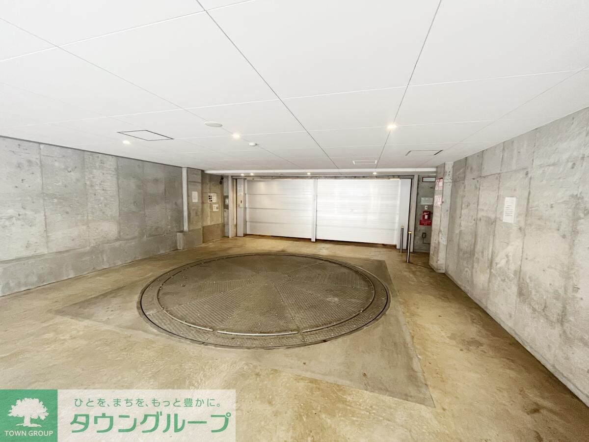 パークハビオ渋谷本町レジデンスの物件内観写真