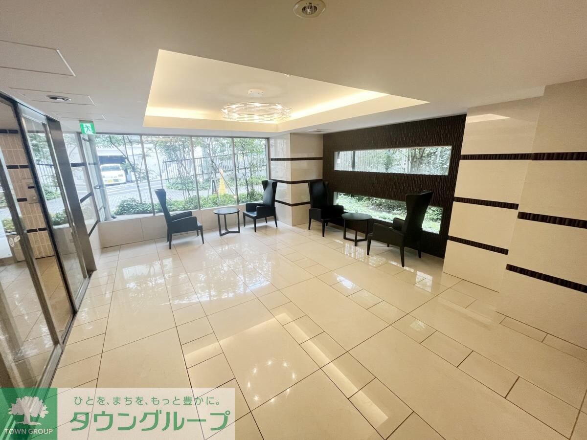 パークハビオ渋谷本町レジデンスの物件内観写真