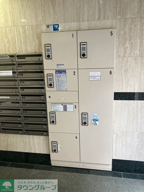 ローズガーデンの物件内観写真