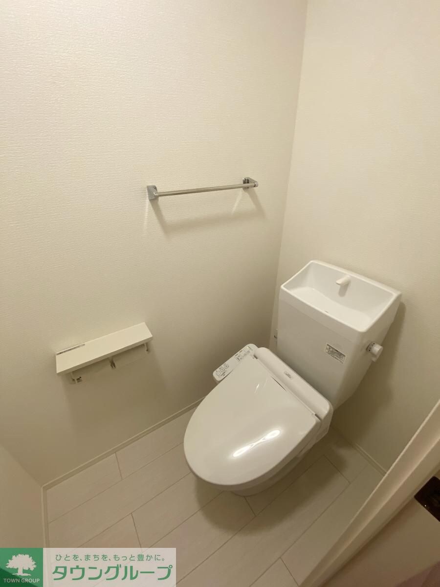 エクセリア上鷺宮IIの物件内観写真