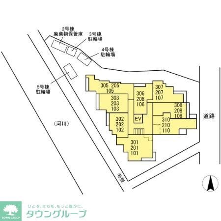 セレスティア中野上高田の物件内観写真