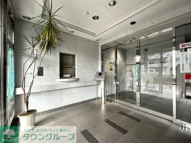 藤和シティスクエア練馬の物件内観写真