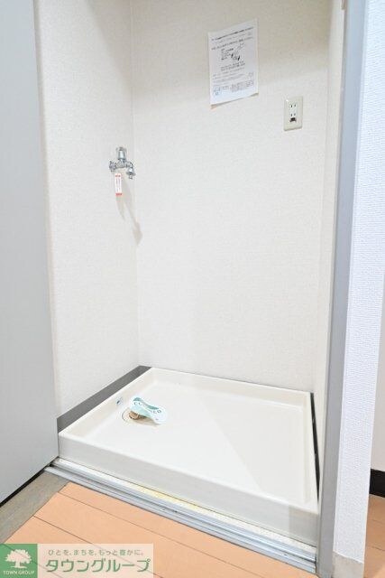 藤和シティスクエア練馬の物件内観写真