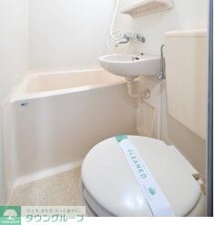 藤和シティスクエア練馬の物件内観写真