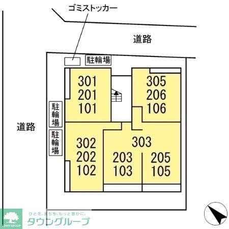 ソレール西久保の物件内観写真