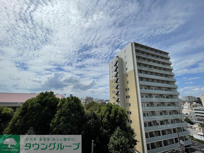 ザ・パークハビオ中野富士見町ガーデンの物件内観写真