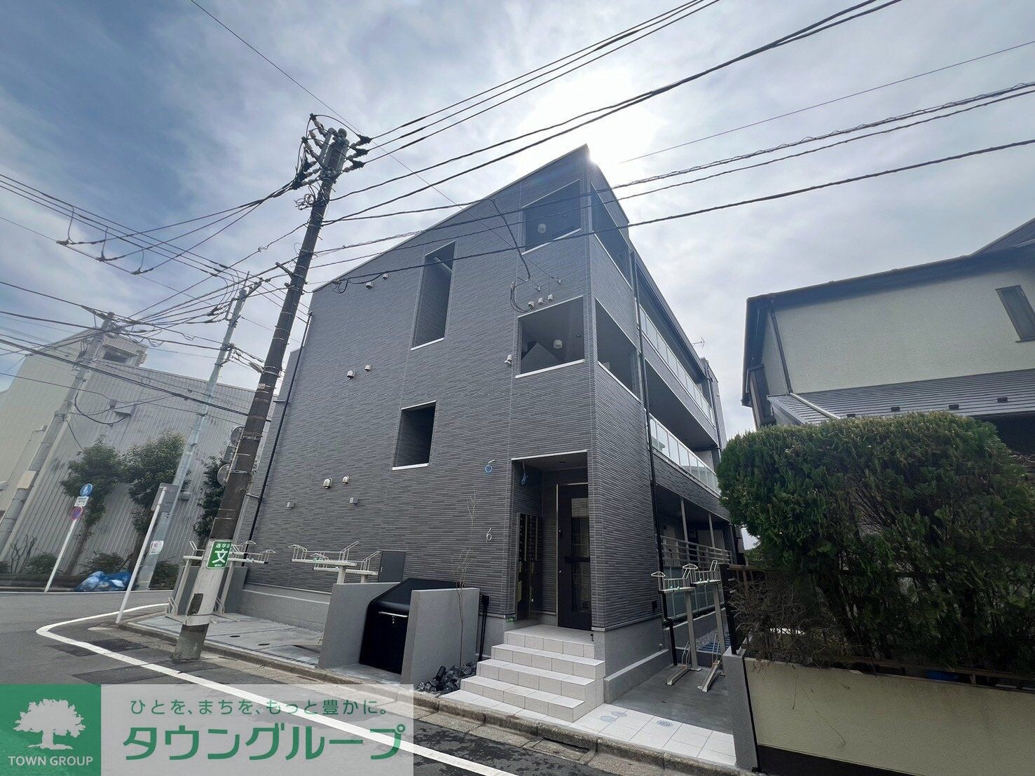 リブリ・練馬IIの物件外観写真