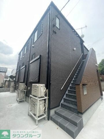 ハーモニーテラス白鷺IIの物件外観写真