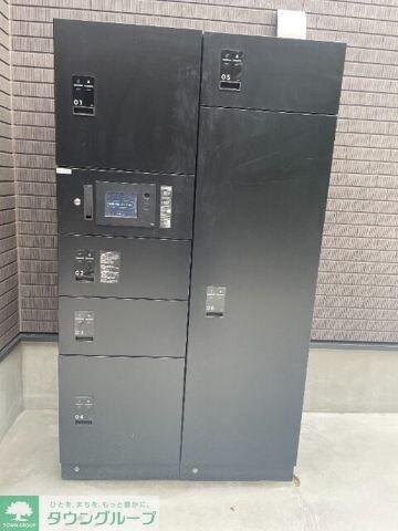 ハーモニーテラス白鷺IIの物件内観写真