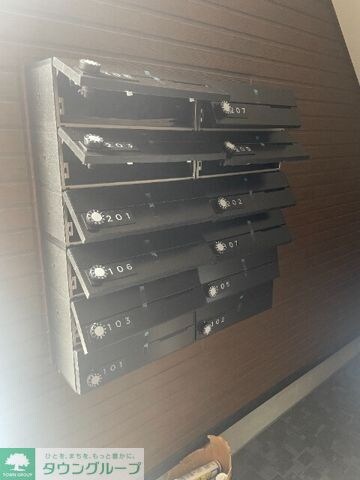 ハーモニーテラス白鷺IIの物件内観写真