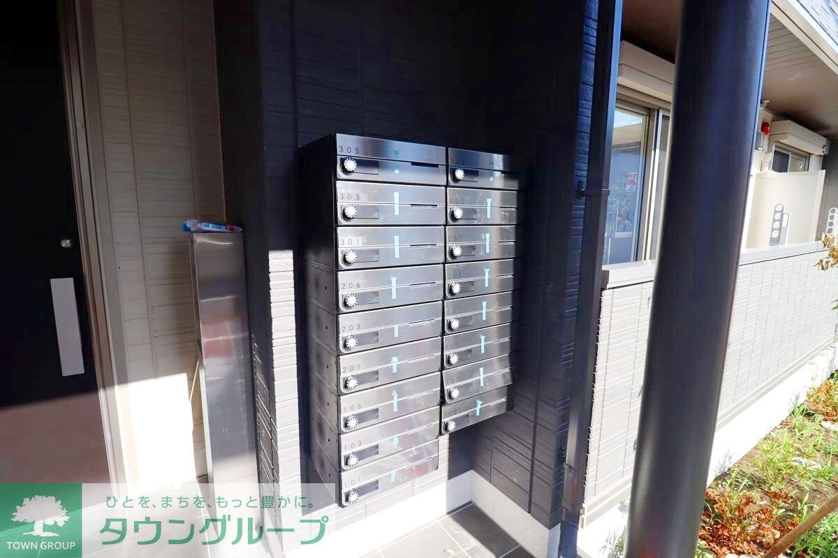 アヴァンス中村南の物件内観写真