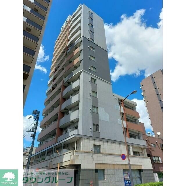 グランド・ガーラ新宿の物件外観写真