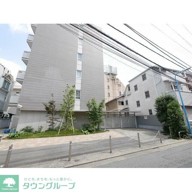 ビイルーム新宿(ビイルームシンジュク)の物件外観写真