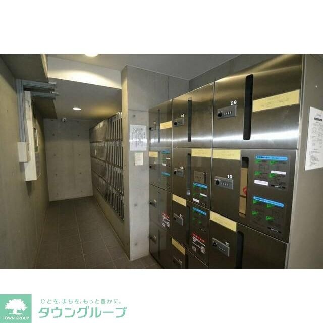 ビイルーム新宿(ビイルームシンジュク)の物件内観写真