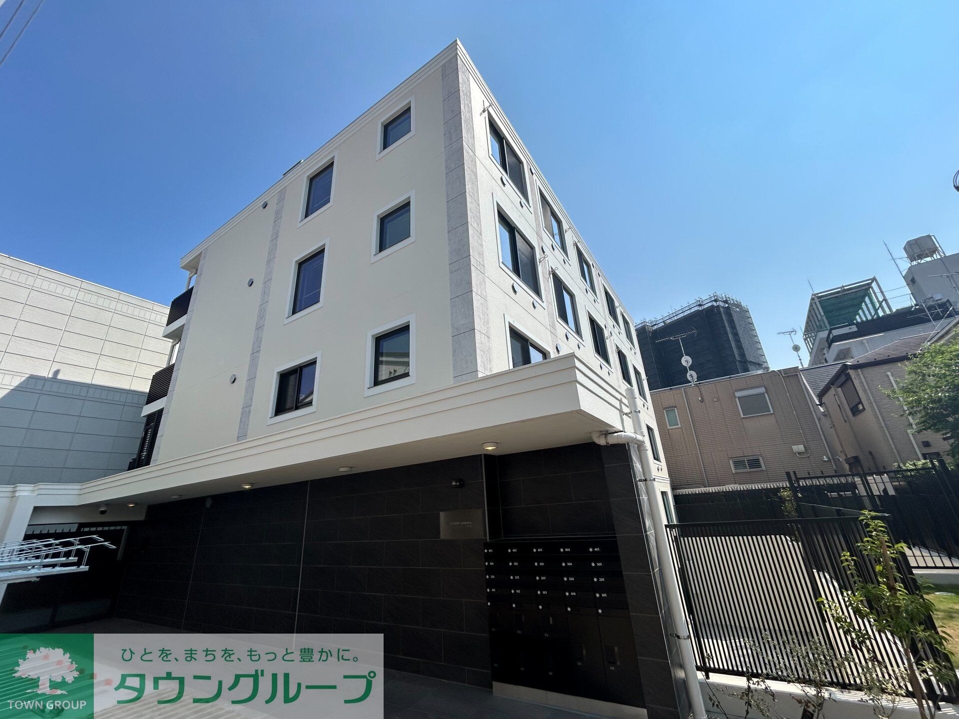 SOLASIA residence 荻窪の物件内観写真