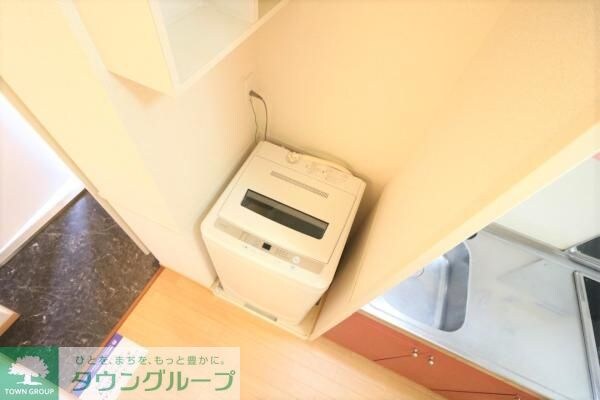 レオパレスウイスタリアの物件内観写真