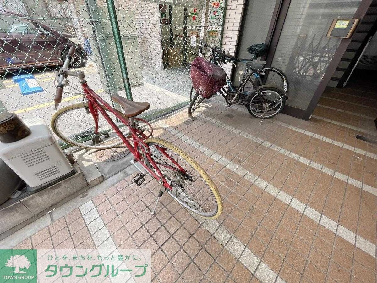 勝俣コーポの物件内観写真