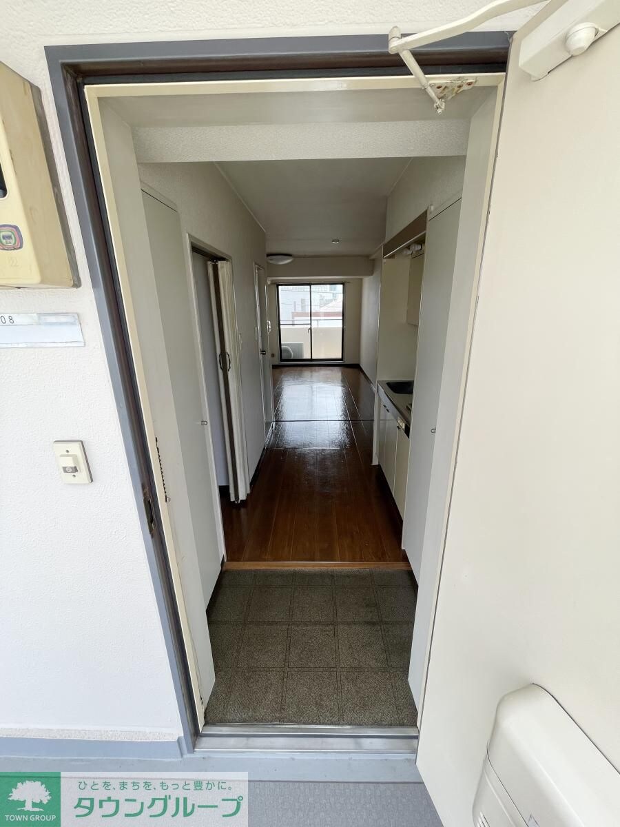 勝俣コーポの物件内観写真