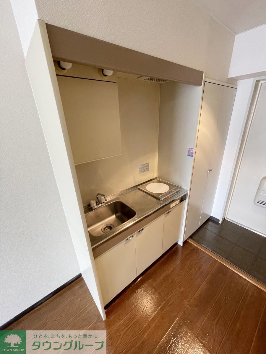 勝俣コーポの物件内観写真