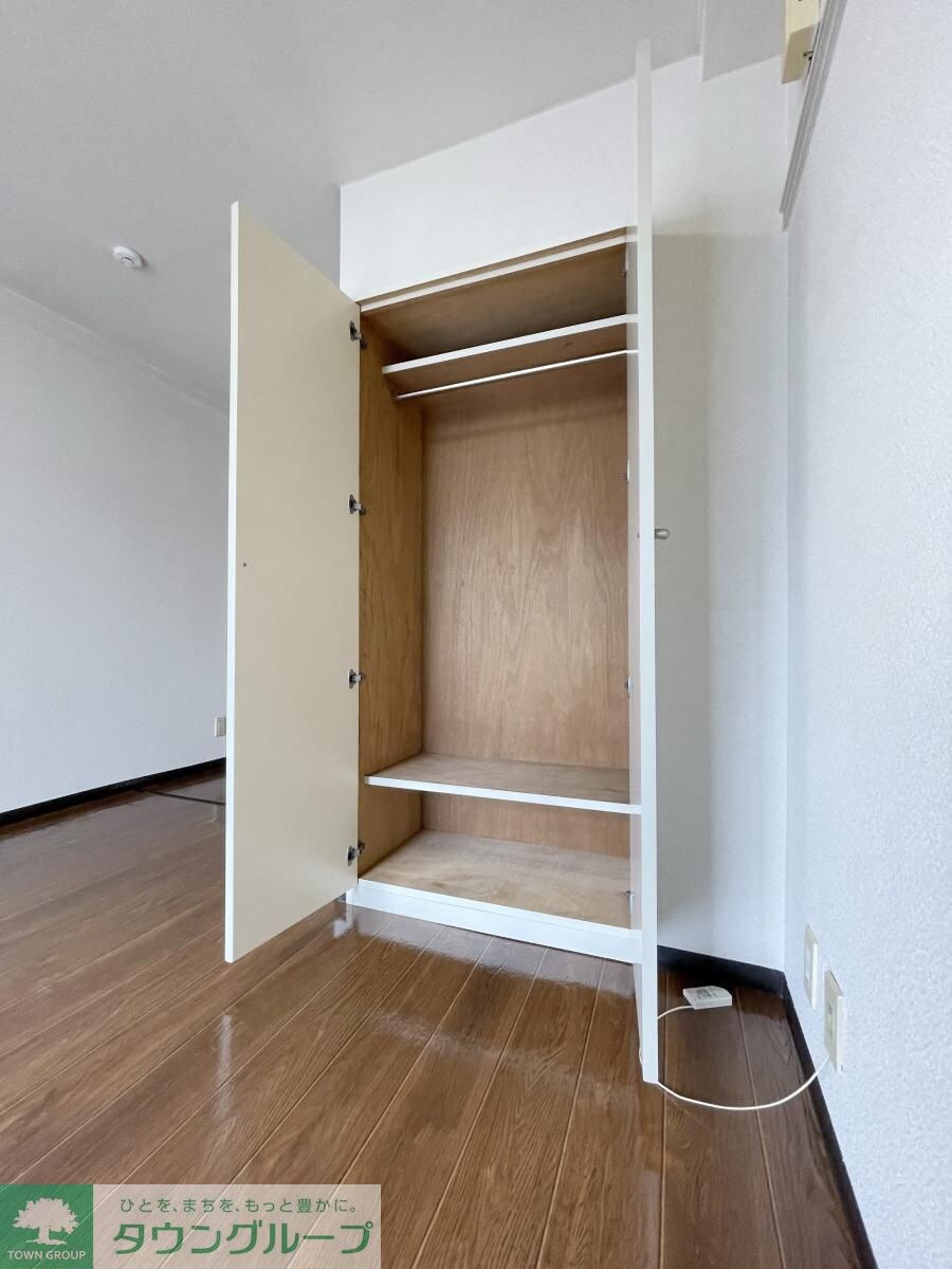 勝俣コーポの物件内観写真