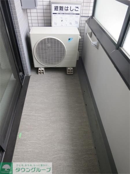 ベルシード新宿中落合の物件内観写真