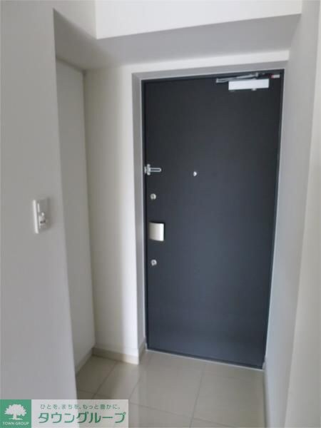 ベルシード新宿中落合の物件内観写真