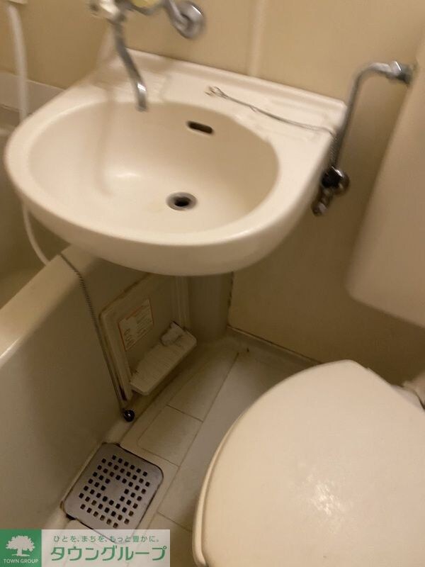 Ｊパークウェル中村橋の物件内観写真