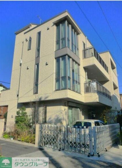 ノワイエの物件外観写真