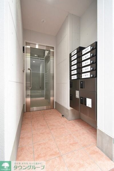 グランクオール野方フロントの物件内観写真