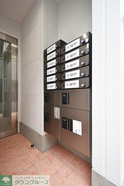 グランクオール野方フロントの物件内観写真