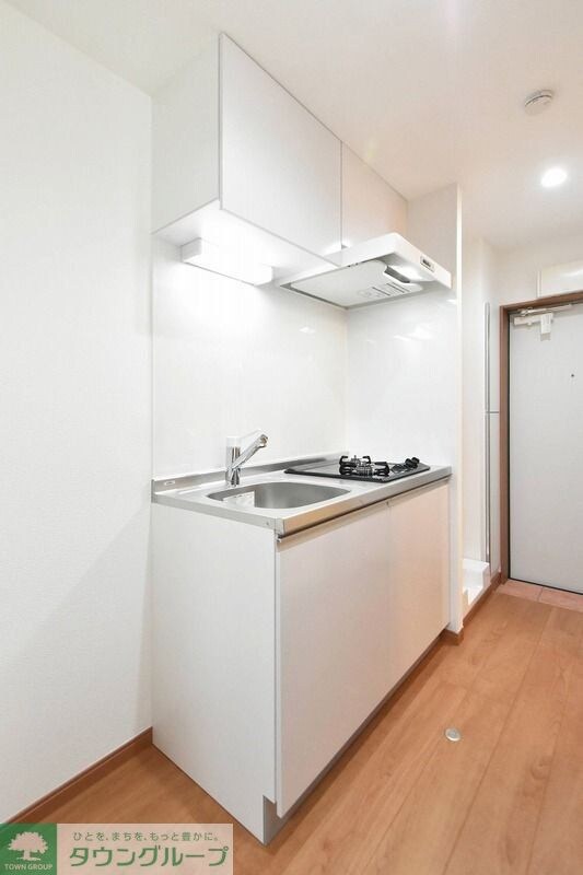 グランクオール野方フロントの物件内観写真